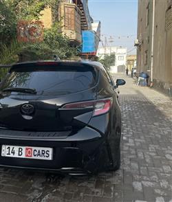 Toyota Corolla Hatchback